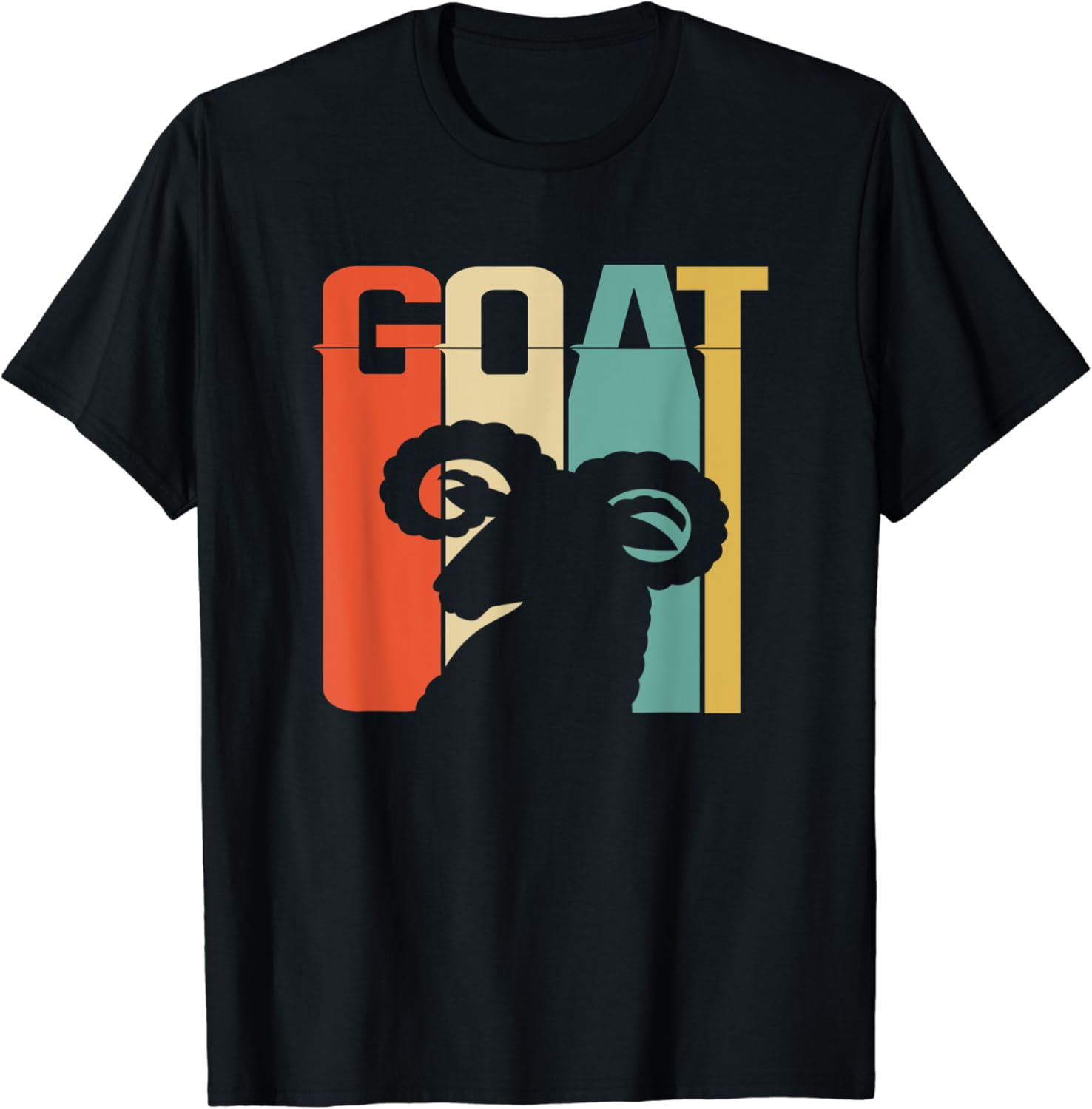Goat Gift for Farmers and Goat Lovers TShirt Clothing